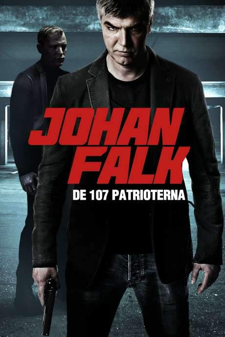 Johan Falk: De 107 patrioterna